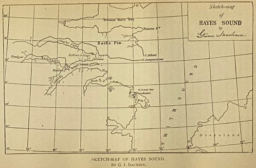 New Land: Four Years in the Arctic Regions, in Two Volumes
