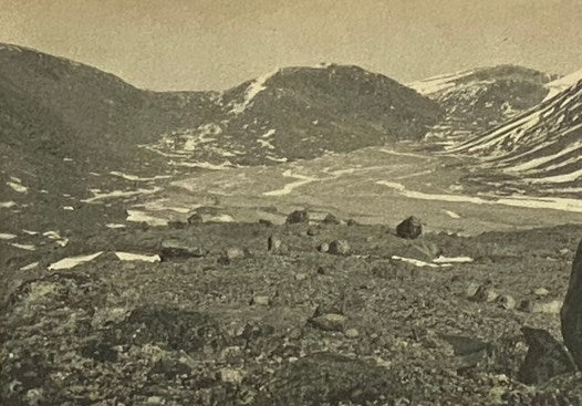 New Land: Four Years in the Arctic Regions, in Two Volumes