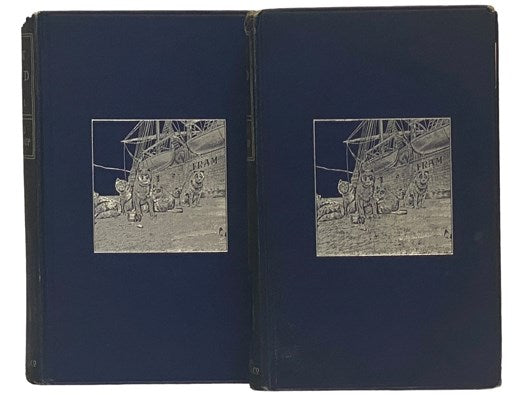 New Land: Four Years in the Arctic Regions, in Two Volumes