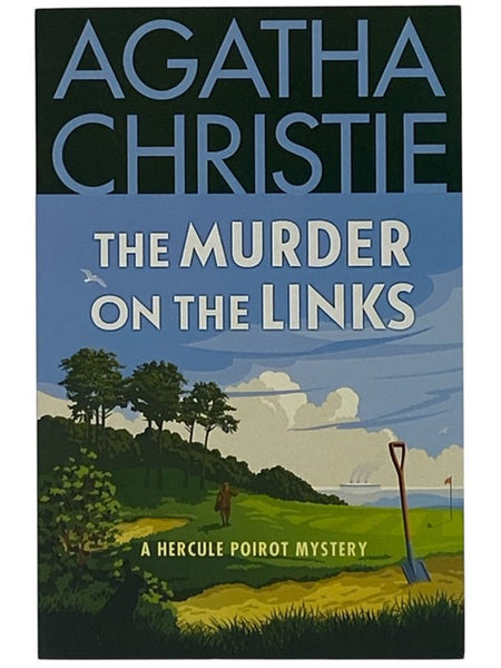 The Murder on the Links (A Hercule Poirot Mystery, 2)