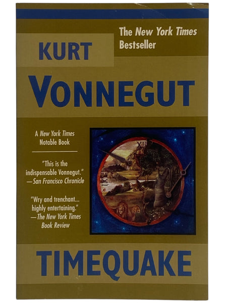 Timequake [Time Quake]
