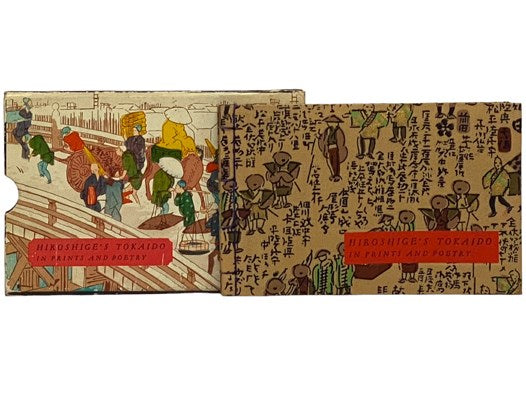 Hiroshige's Tokaido in Prints and Poetry