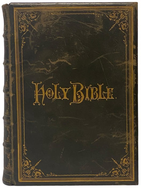 The Devotional Family Bible: Containing the Old and New Testaments, According to the Most Approved Copies of the Authorized Version, with Practical and Experimental Reflections on Each Verse, and Rich Marginal References and Readings. [with] A Complete I…