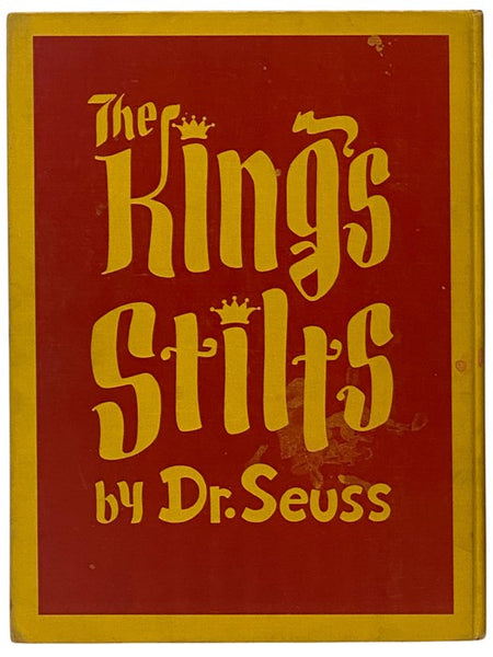 The King's Stilts