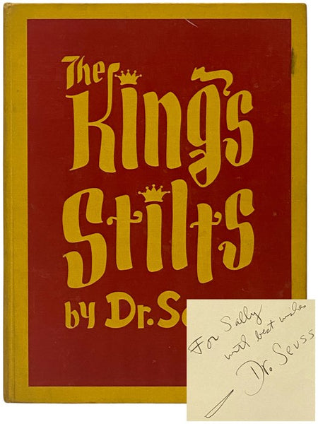 The King's Stilts
