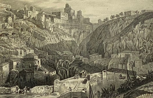 Il Mediterraneo con le Sue Isole e Golfi