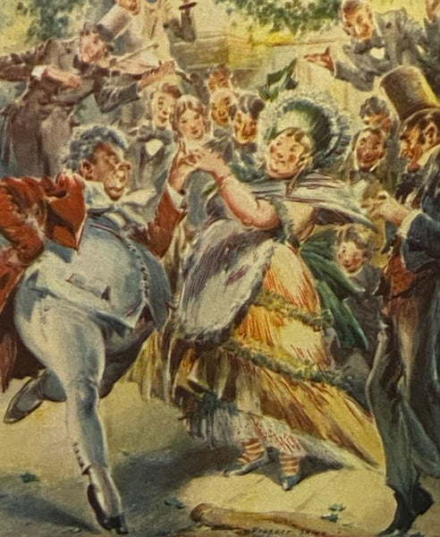 Christmas in Dickens