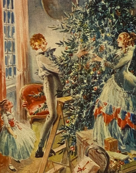 Christmas in Dickens