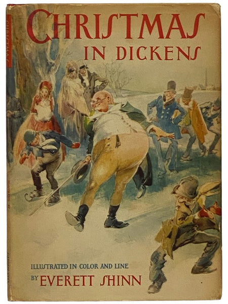 Christmas in Dickens