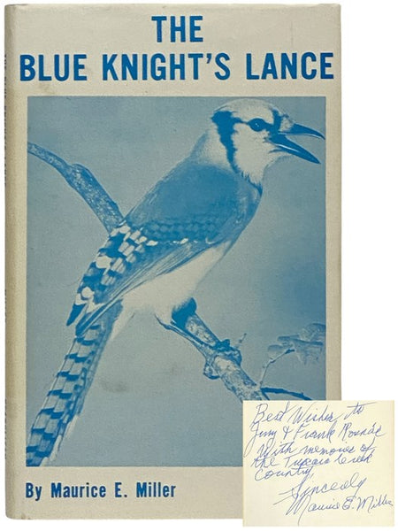 The Blue Knight's Lance