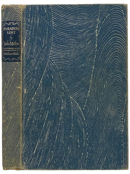 Paradise Lost (The Heritage Press)