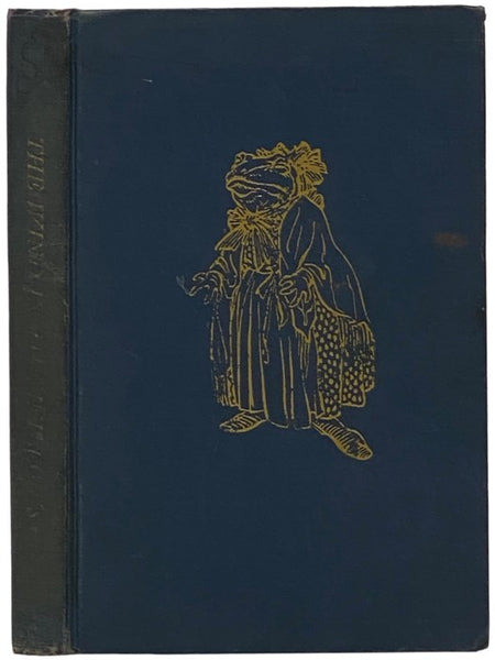 The Wind in the Willows (The Heritage Illustrated Bookshelf)