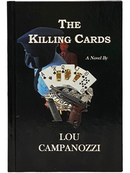 The Killing Cards: A Novel (The Mike Amato Detective Series)