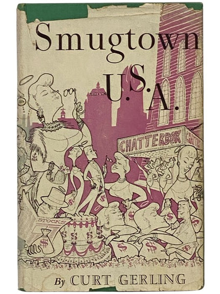 Smugtown U.S.A.