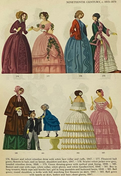 Costume Cavalcade
