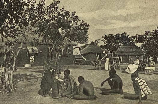 On the Threshold of Central Africa: A Record of Twenty Years' Pioneering Among the Barotsi of the Upper Zambesi