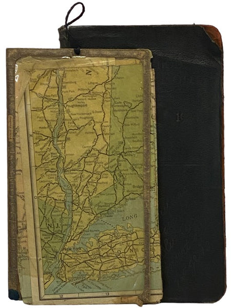 Official Automobile Blue Book, 1924, Volume One