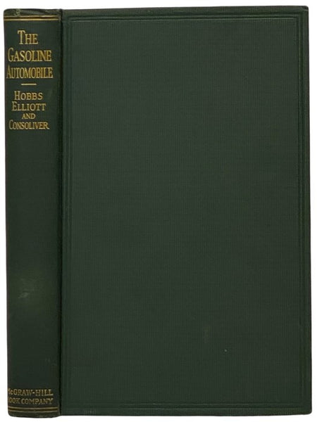 The Gasoline Automobile (Engineering Education Series)
