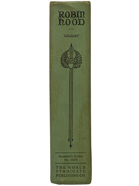 Robin Hood (Mammoth Series, No. 1400)