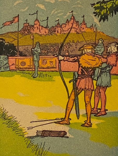 Robin Hood (Mammoth Series, No. 1400)