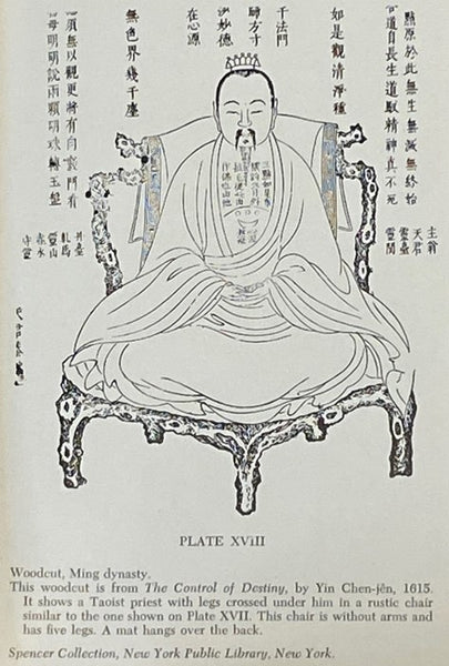 The Chair in China