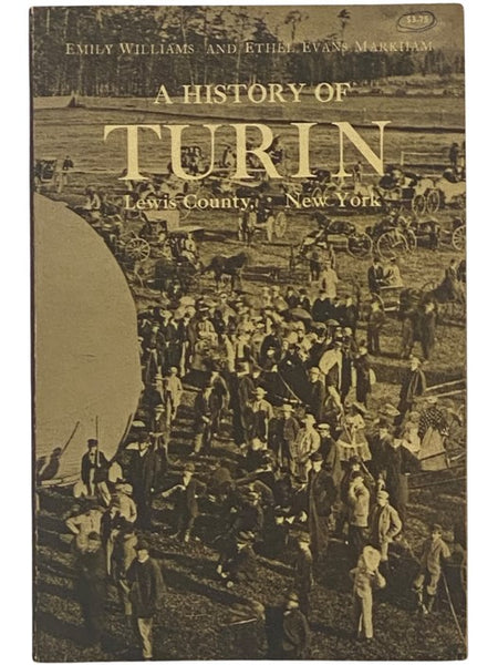 A History of Turin, Lewis County, New York