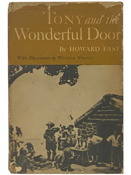 Tony and the Wonderful Door