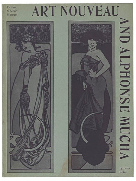 Art Nouveau and Alphonse Mucha (Victoria and Albert Museum)