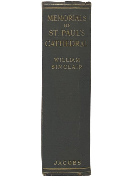 Memorials of St. Paul's Cathedral