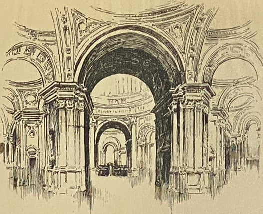 Memorials of St. Paul's Cathedral