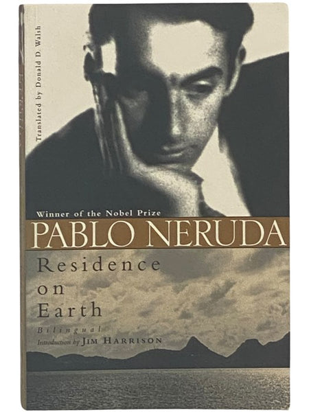 Residence on Earth [Spanish and English Text]