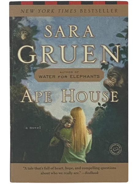 Ape House: A Novel