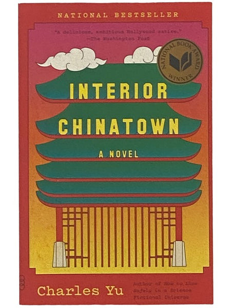 Interior Chinatown: A Novel