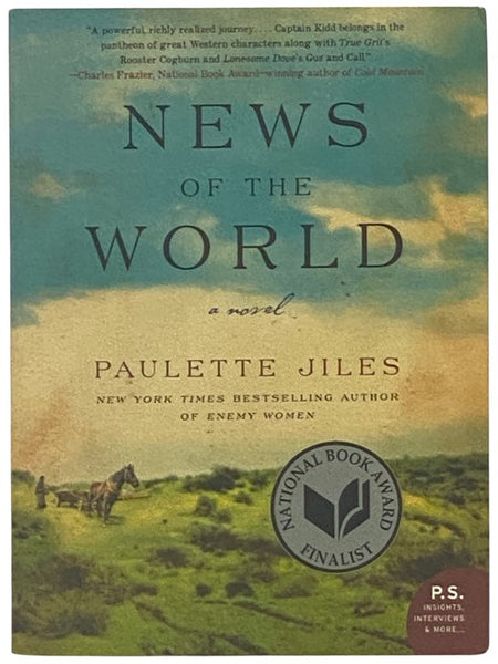 News of the World: A Novel