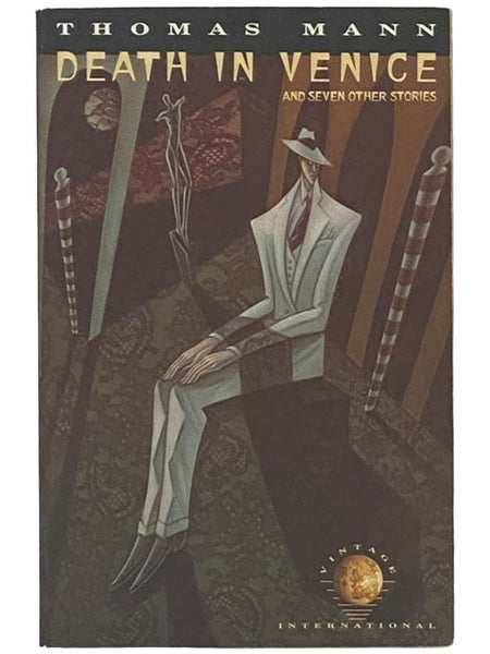 Death in Venice and Seven Other Stories