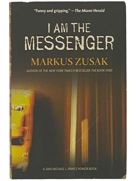 I Am the Messenger