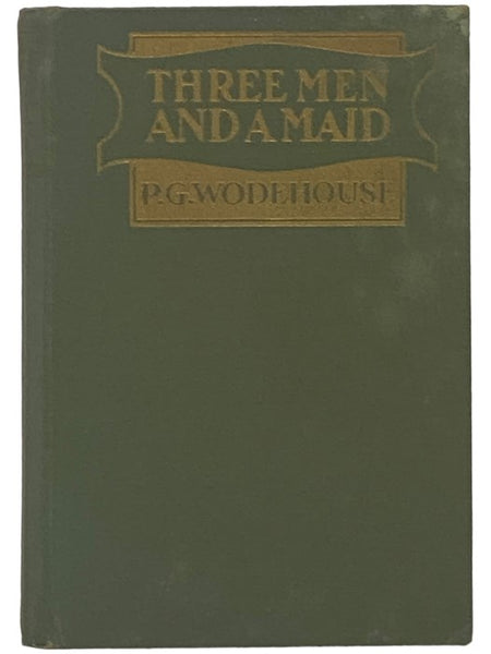 Three Men and a Maid [The Girl on the Boat]