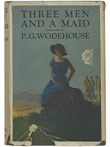 Three Men and a Maid [The Girl on the Boat]