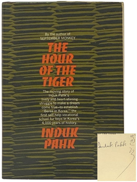 The Hour of the Tiger