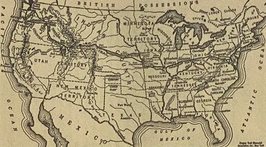 Kate Mulhall: A Romance of the Oregon Trail