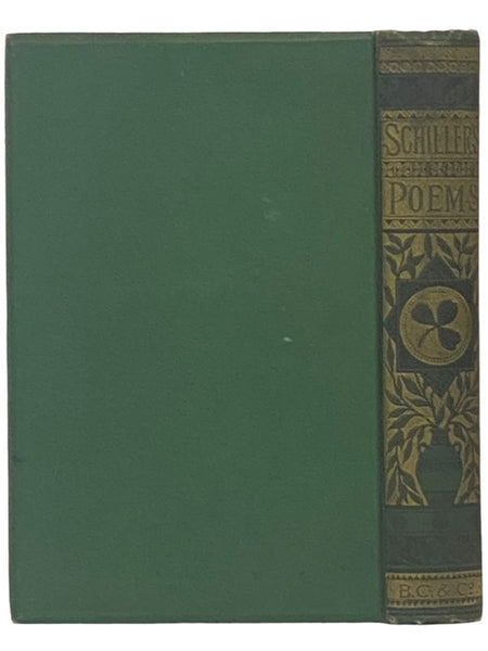 The Poems of Schiller [Friedrich]