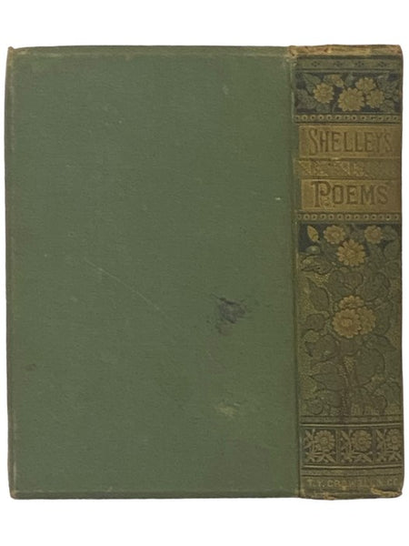 The Complete Poetical Works of Percy Bysshe Shelley