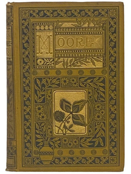 The Poetical Works of Thomas Moore, Reprinted from the Early Editions with Explanatory Notes, Etc.