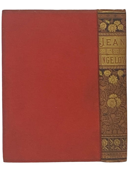 The Poetical Works of Jean Ingelow. Including The Shepherd Lady and Other Poems