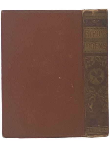 The Poetical Works of Lord Byron