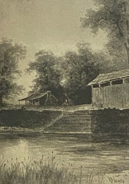 Neghborly Poems on Friendship, Grief and Farm-Life [Neighborly]