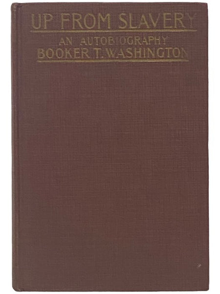 Up from Slavery: An Autobiography