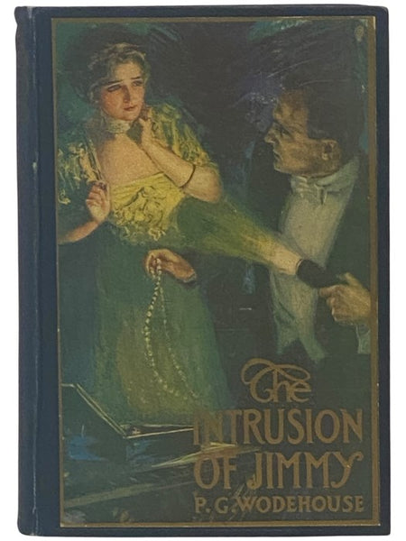 The Intrusion of Jimmy