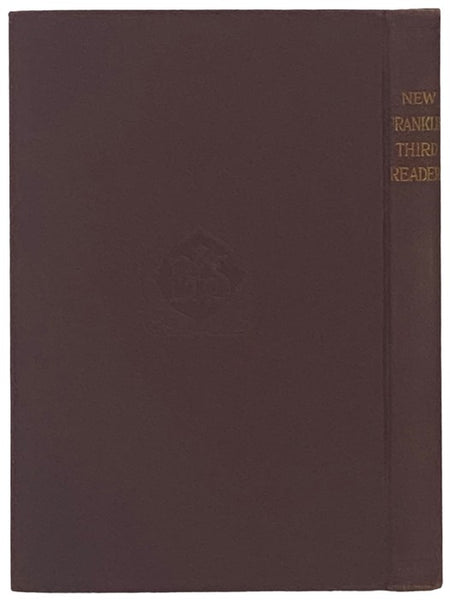 The New Franklin Third Reader