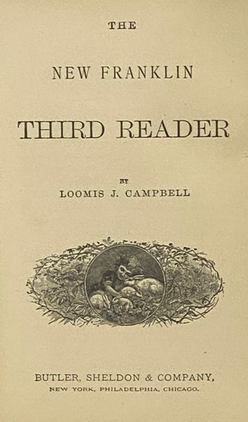 The New Franklin Third Reader